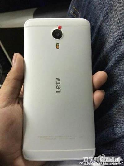 乐视也出手机了，iPhone6和HTC的私生子？1