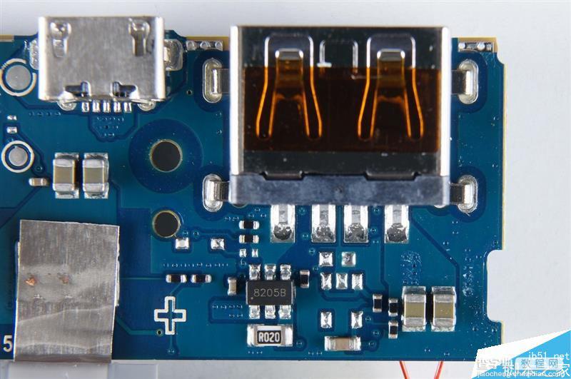小米电源2内部怎么样?10000mAh小米电源2完全拆解19