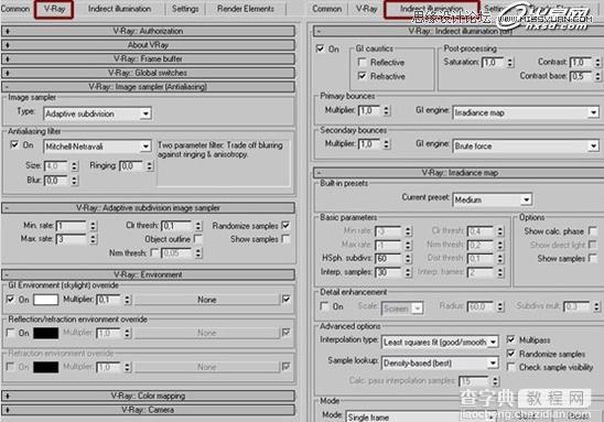 3dsMax设计制作卡通高贵可爱的公主实例教程12