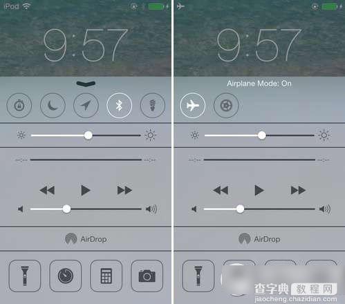 flipcontrolcenter怎么设置？flipcontrolcenter ios控制中心插件设置方法1