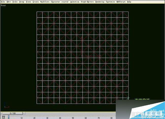 3dsmax制作室内软包物品经典教程8