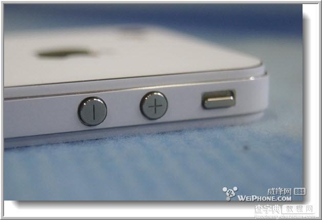 iphone4白色贴膜DIY教程(设计、制作、应用)有图有真相22