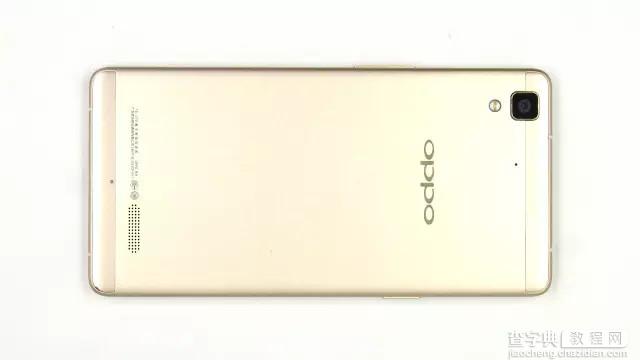 (视频+图)OPPO R7真机拆解：难度大/做工细/用料足2