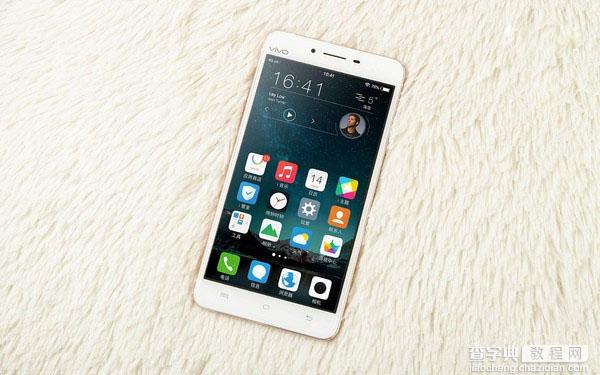 vivo X6Plus跑分多少？vivo X6 Plus安兔兔跑分成绩图解1