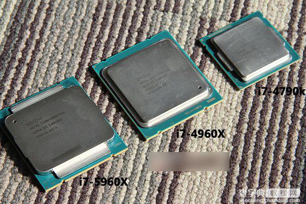 intel 酷睿i7-5960X怎么样？Intel八核i7-5960X评测教程4