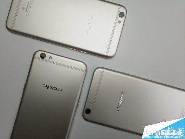 OPPO R9s到底如何呢?OPPO R9s上手简评2