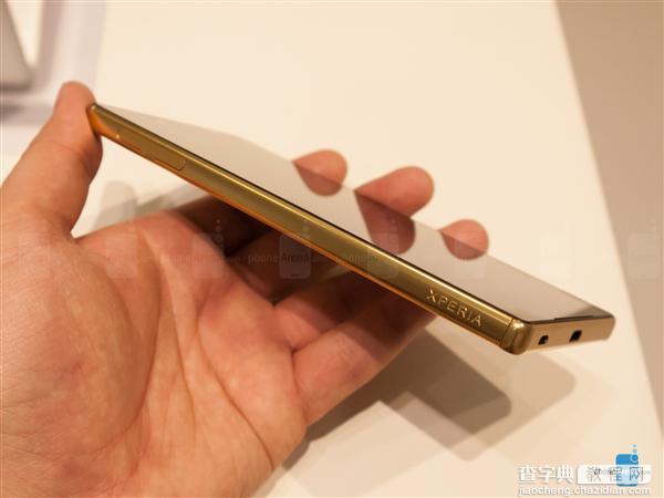 全球首款4K屏索尼Xperia Z5 Premium真机实拍图赏3