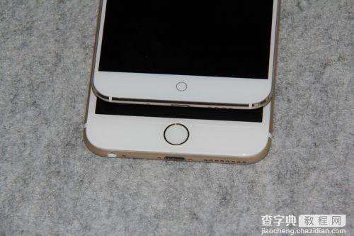 土豪金的对决 iPhone 6 Plus VS 魅族MX4 外观对决10