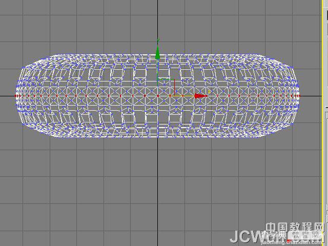 3ds MAX建模制作汽车轮胎实例教程18