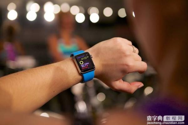 外媒测评Apple Watch：全是高级黑吐槽续航短1