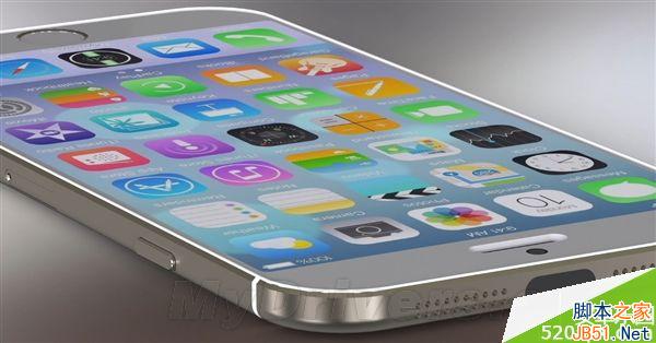 运行iOS8的iPhone 6来了 超薄机身iPhone6图赏4