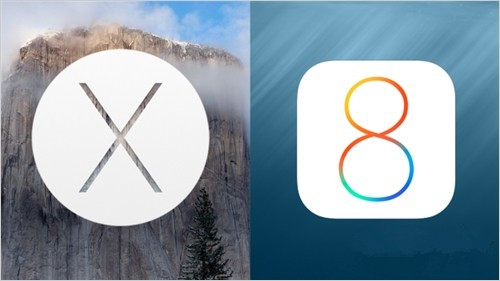 苹果iOS8、Yosemite和iTunes12最新测试版更新视频详情介绍1