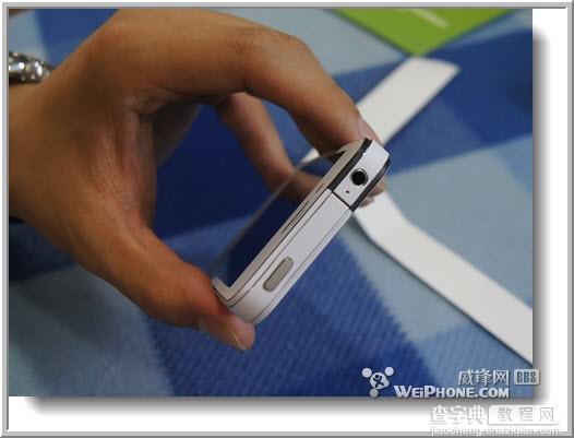 iphone4白色贴膜DIY教程(设计、制作、应用)有图有真相16