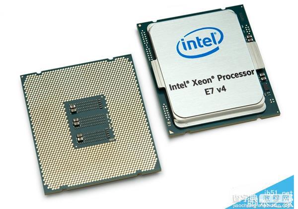 Intel Xeon E7 v4价格多少？Intel Xeon E7 v4至强处理器性能详情1