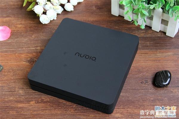 无边框nubia Z9经典版开箱图赏 惊艳到爆表1