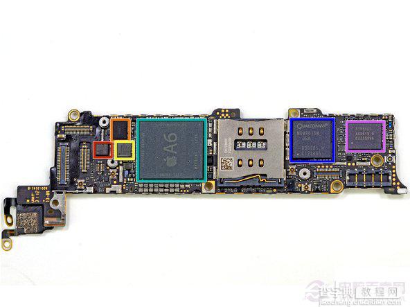 iphone5拆机教程 图文介绍iphone5怎么拆机17