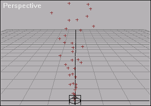 3DS MAX4粒子特效:制作烟雾喷发的效果1