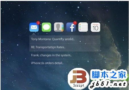 苹果手机ios8系统概念渲染图欣赏4