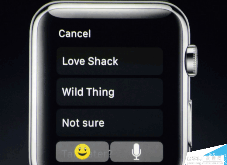 iwatch都有什么功能?Apple Watch有哪些功能3