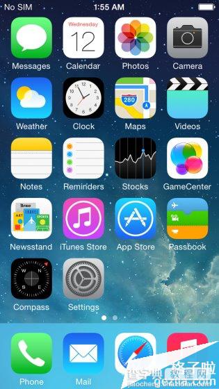 iOS8新自带应用有哪些？苹果iOS8新功能图文介绍1