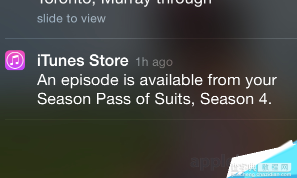 iOS 8 新功能曝光：iTunes Season Pass订阅提醒1