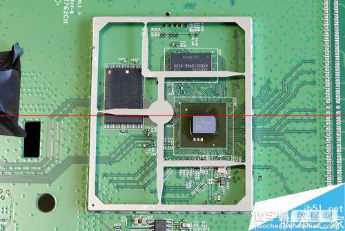 网件R6400路由器怎么样？R6400拆解与内部结构评测8