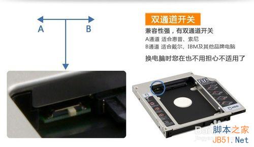 安装固态盘 电脑无法正常关机的解决方法1