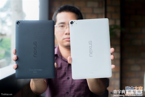 真漂亮！谷歌Nexus 9超清晰真机图赏(附上手视频)34