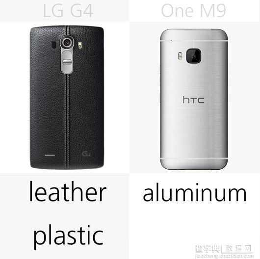 LG G4和HTC One M9详细的参数对比4