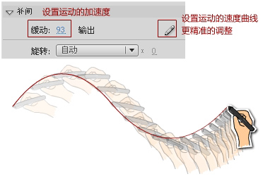 Flash制作有创意的2011新年动画贺卡6