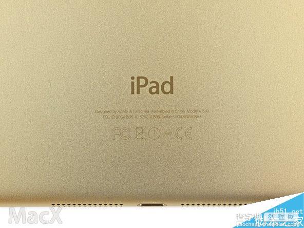 ipad mini3 拆解 iFixit拆解苹果iPad mini3维修难度大4