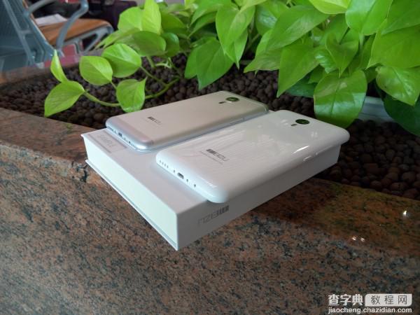 魅族MX5与魅蓝Note 2 开箱详细对比34