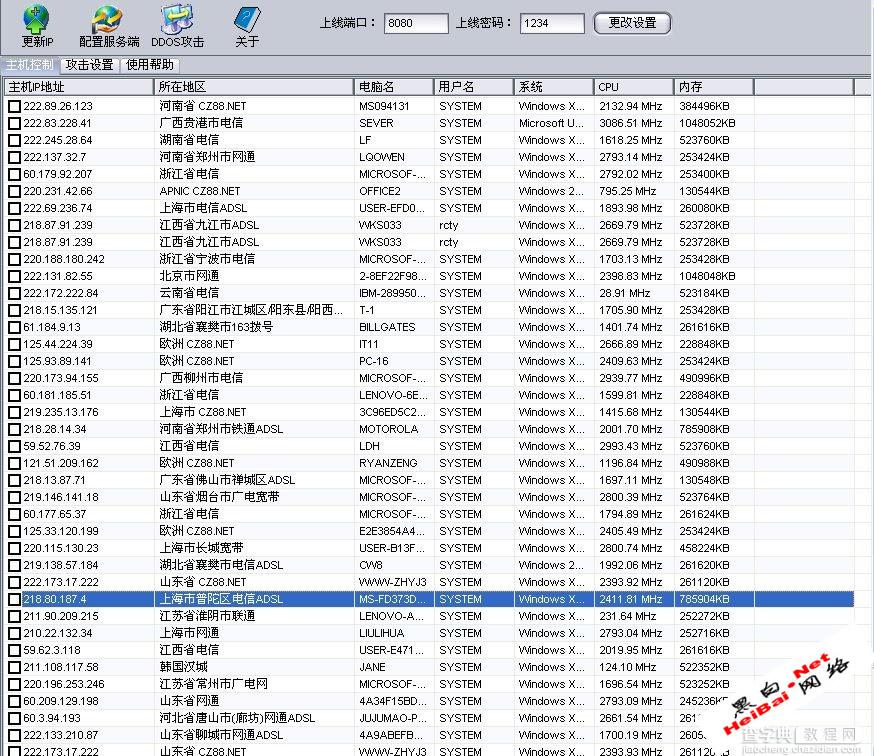 看看黑客都在偷窥什么!入侵个人电脑揭密(图)1