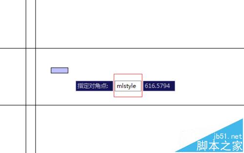 CAD怎么快速绘制墙线?cad用多线命令快画墙线的教程3