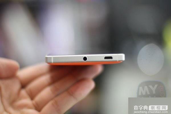 诺基亚Lumia830开箱图赏 上手初体验视频10