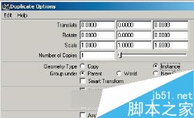 maya7.0制作漂亮的红玫瑰花建模12