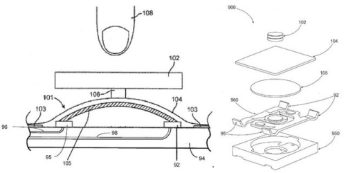 苹果iPhone6或会采用液态金属材质Home键2