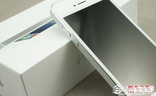 国行白色版iPhone5开箱图 附iPhone5开箱视频4