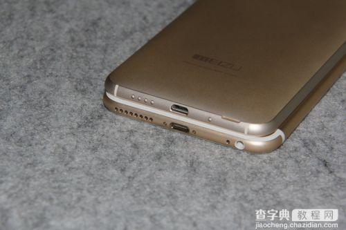 土豪金的对决 iPhone 6 Plus VS 魅族MX4 外观对决6