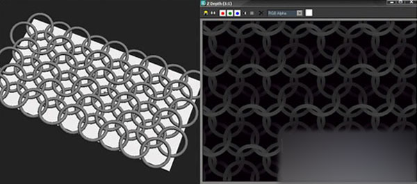 3DSMAX制作超酷逼真的十字军角色13