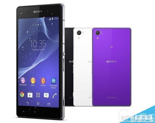 索尼Xperia Z3对比Z2哪个强 官网Xperia Z2为促销大幅降价2