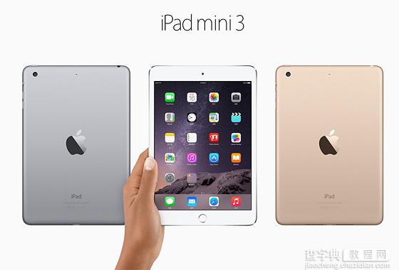 iPad mini3序列号在哪里？3种查看iPad mini 3序列号的方法图文介绍1