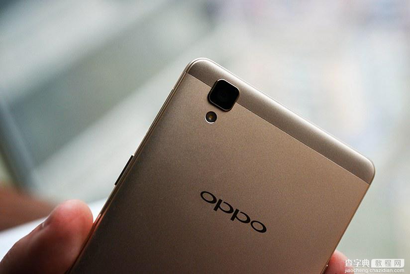 OPPO A53外观怎么样？超薄金属机身OPPO A53真机图赏3