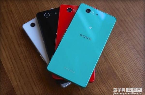 Xperia Z3 mini预订多少钱 索Xperia Z3 mini预售价格及配置详情1