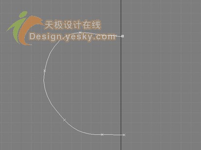 用3DsMAX打造诱人三维水果：桔子2