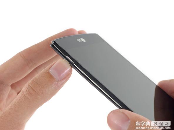 LG G4拆机高清图 获8分超高维修评价4