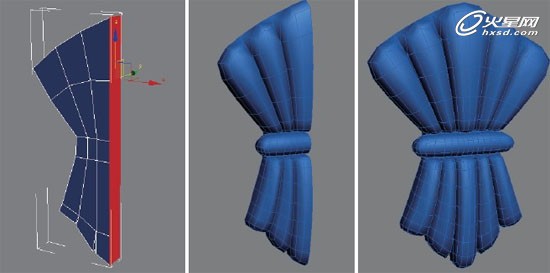 3DSmax打造精致的室内欧式雕花柜子家具建模18