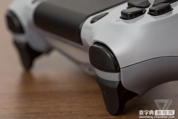 索尼20周年纪念版灰白色PS4开箱图赏14