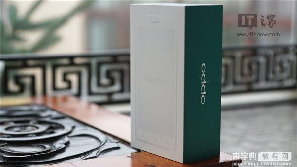 巨屏OPPO R7 Plus真机开箱图赏2