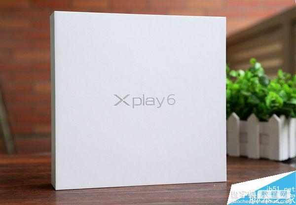 四曲面屏vivo Xplay 6开箱图赏:太惊艳!32